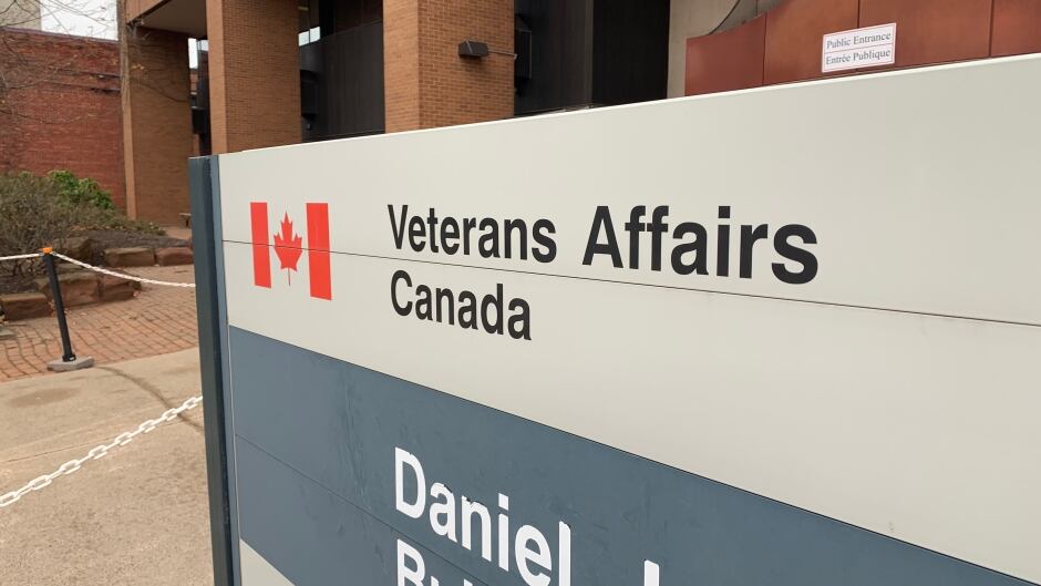 The Government of Canada invests in services for Veterans