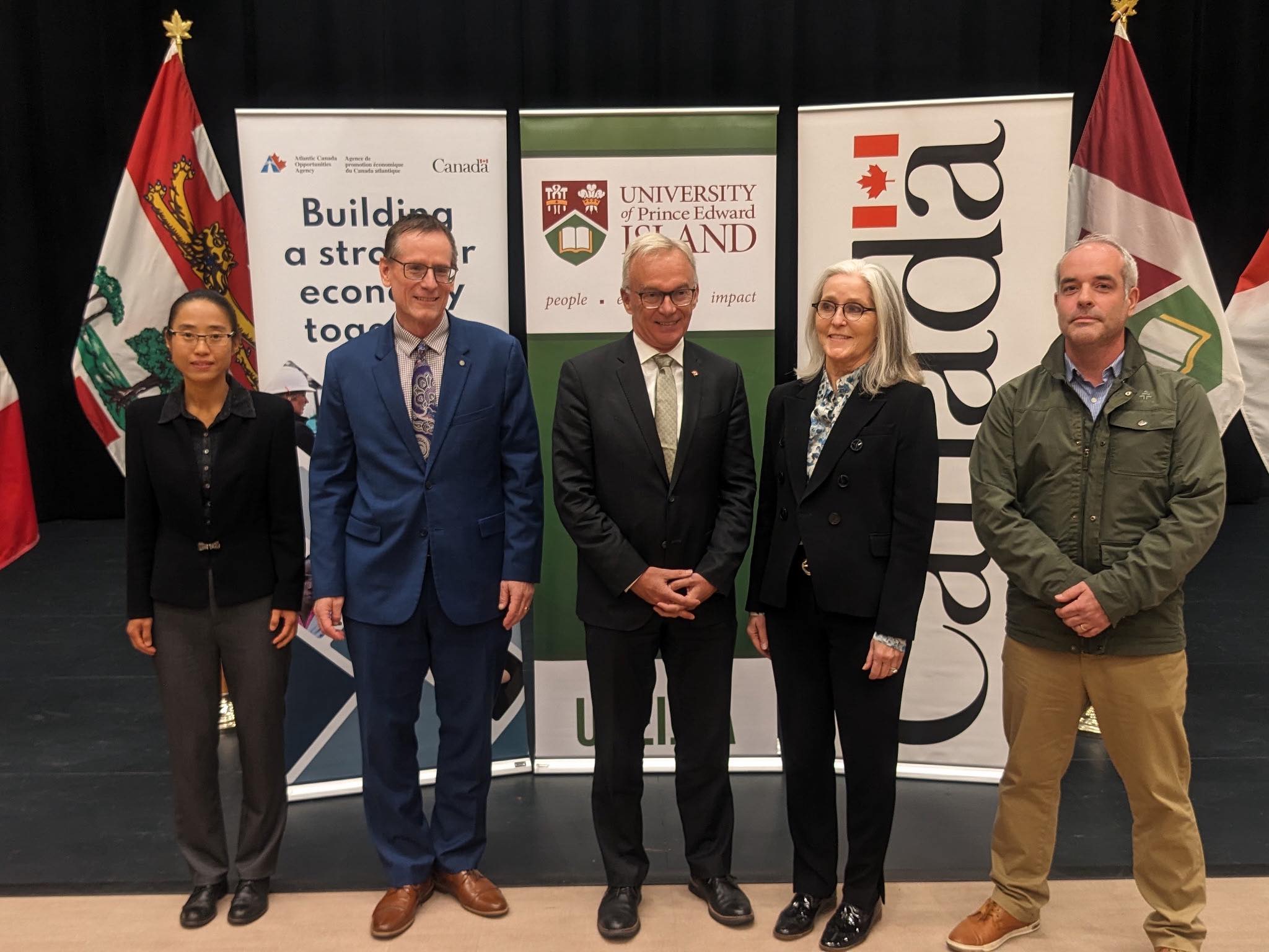 Federal Government Invests in Resilience for Atlantic Shellfish Industry
